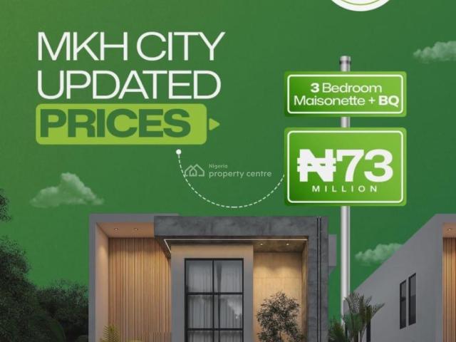 Property for sale in Ojo, Ibadan