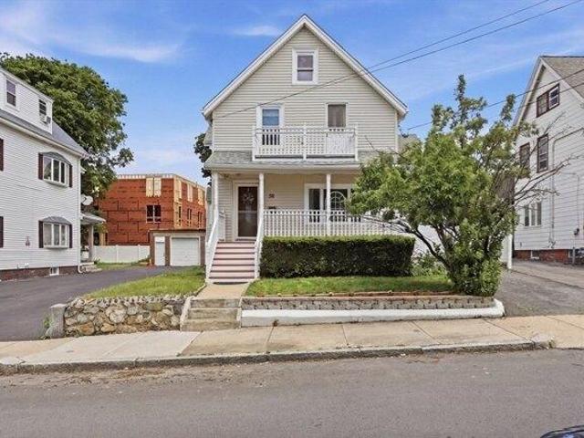 House for sale in Malden, Massachusetts