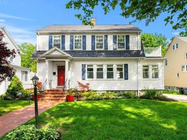 House for sale in Malden, Massachusetts
