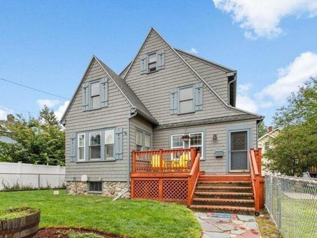 House for sale in Malden, Massachusetts