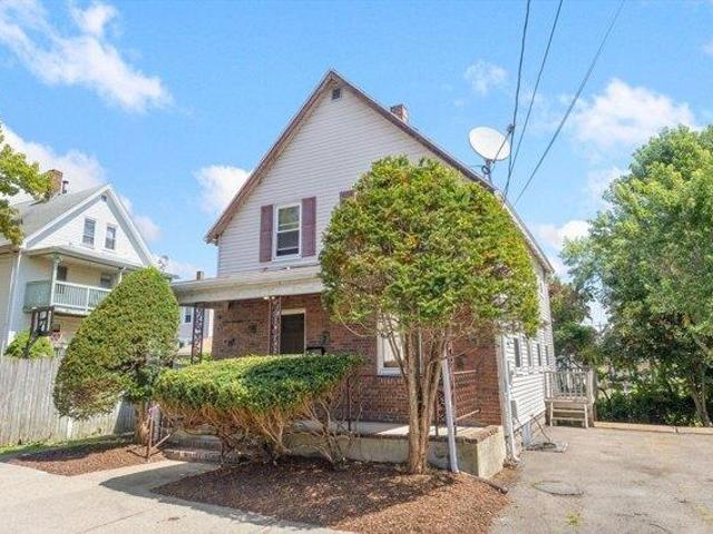 House for sale in Malden, Massachusetts