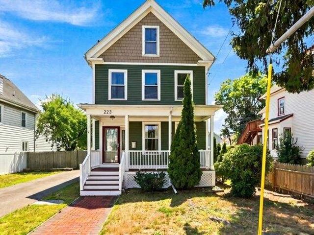 House for sale in Malden, Massachusetts