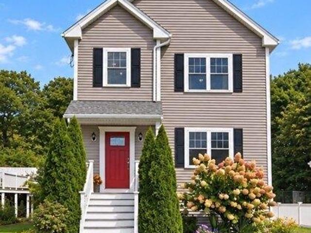 House for sale in Malden, Massachusetts