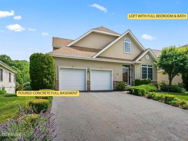 House for sale in Monmouth, New Jersey