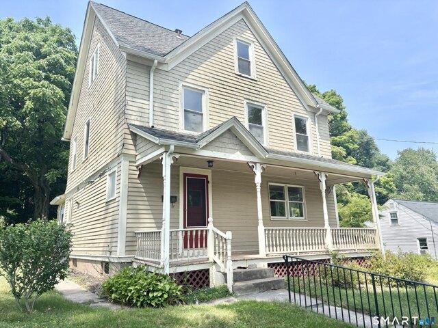 House for sale in Manchester, Connecticut