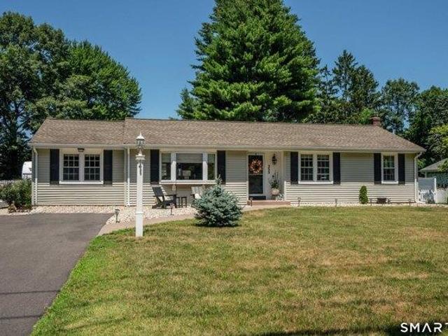 House for sale in Manchester, Connecticut