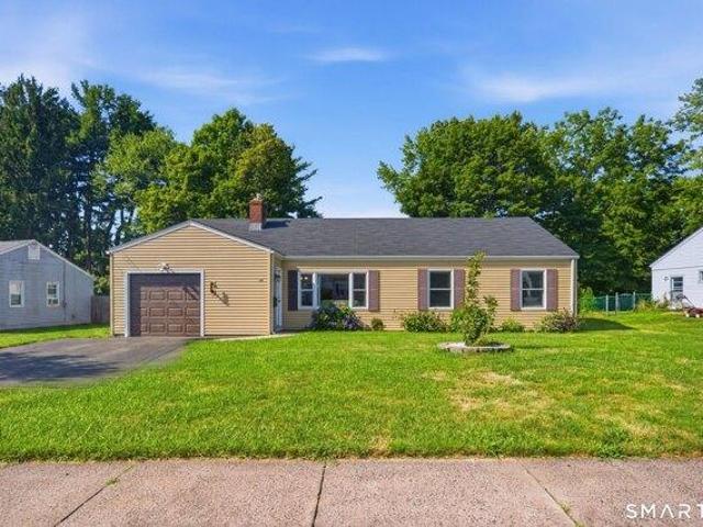 House for sale in Manchester, Connecticut