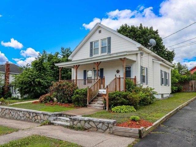 House for sale in New Hampshire