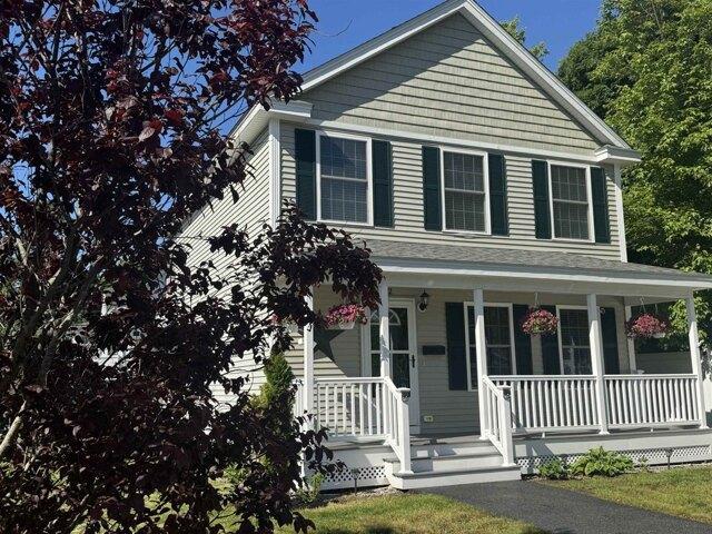 House for sale in New Hampshire