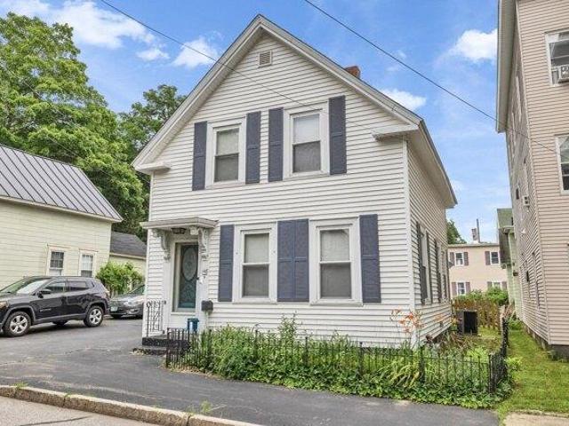 House for sale in New Hampshire