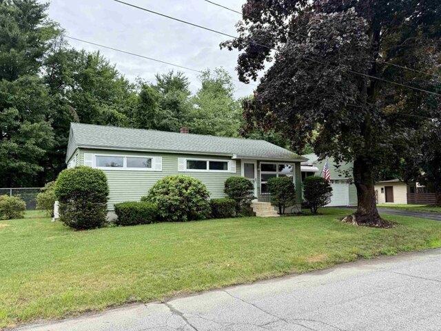 House for sale in New Hampshire