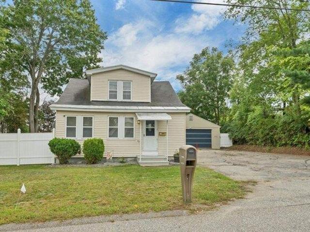 House for sale in New Hampshire