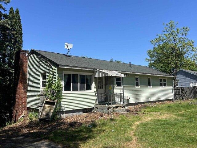 House for sale in New Hampshire