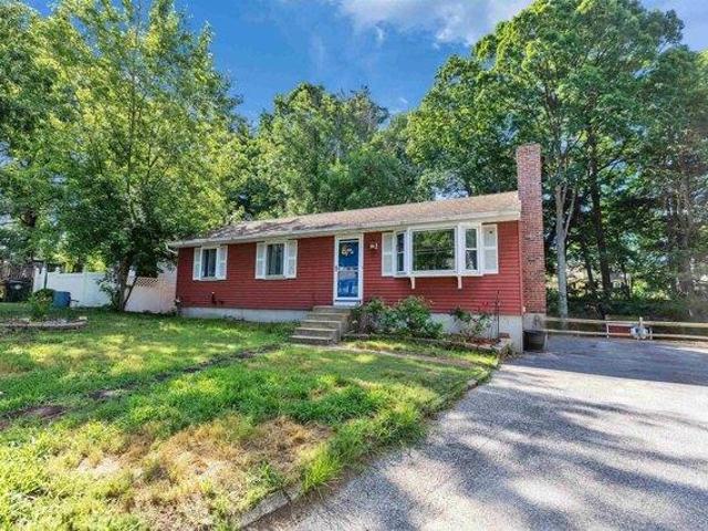 House for sale in New Hampshire