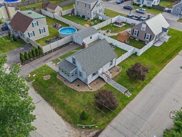 House for sale in New Hampshire