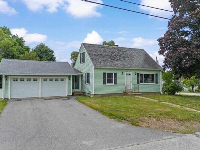 House for sale in New Hampshire