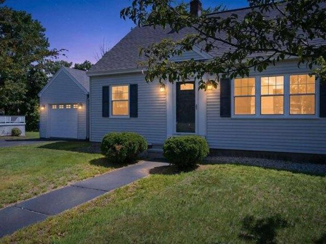 House for sale in New Hampshire