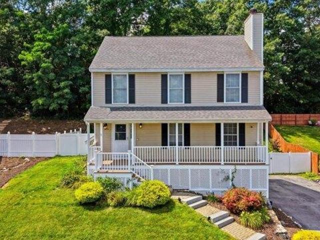 House for sale in New Hampshire