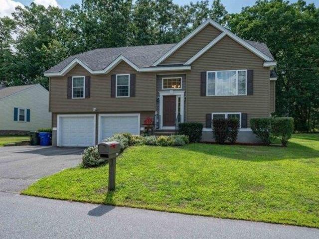 House for sale in New Hampshire
