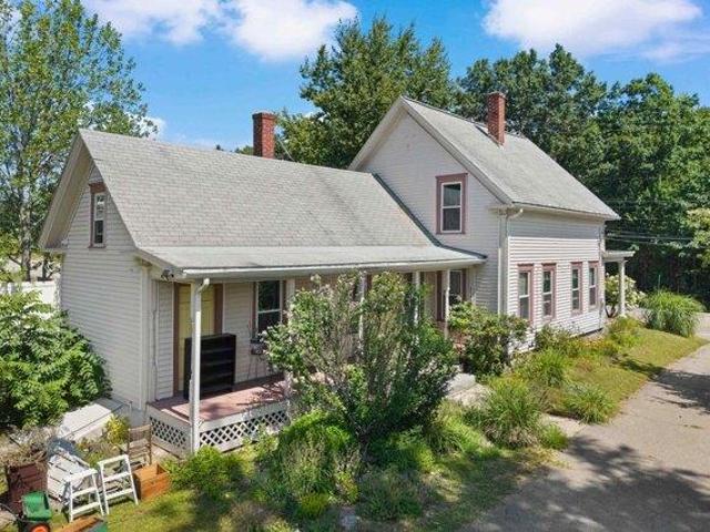 House for sale in New Hampshire
