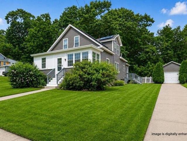 House for sale in New Hampshire