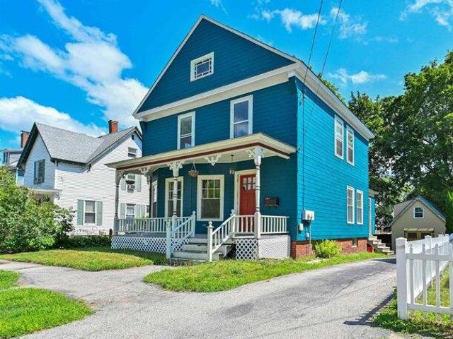 House for sale in New Hampshire