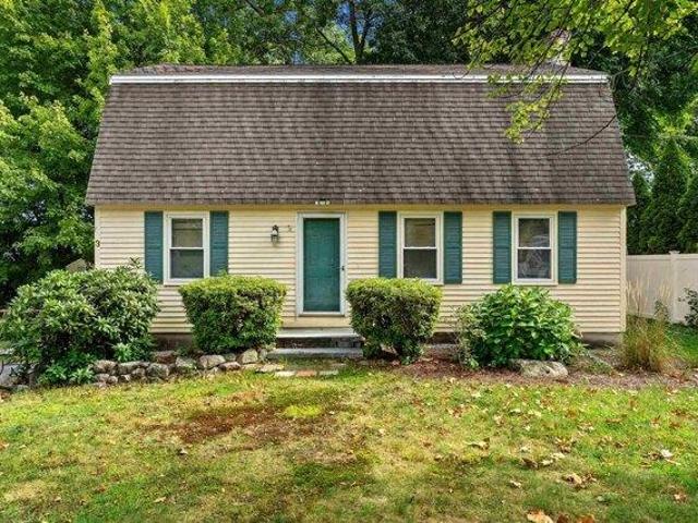 House for sale in New Hampshire
