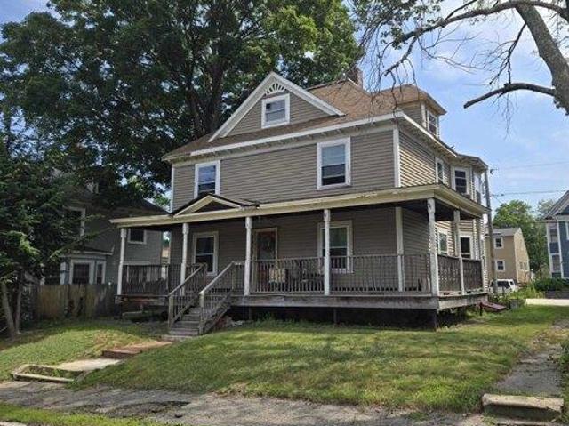 House for sale in New Hampshire