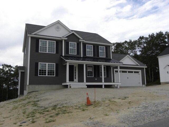 House for sale in New Hampshire