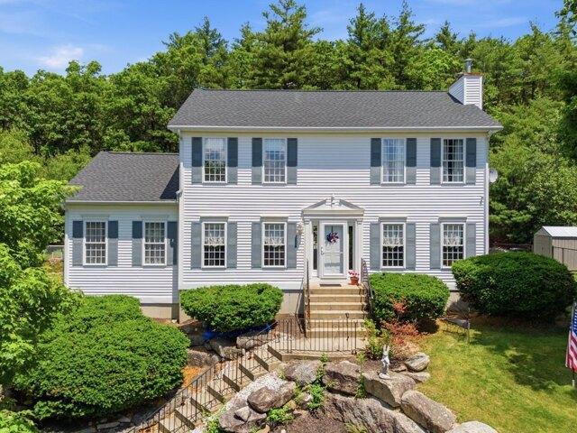 House for sale in New Hampshire