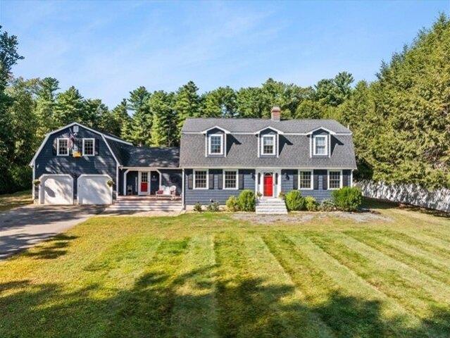 House for sale in Bristol, Massachusetts