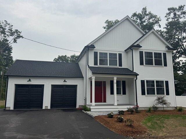 House for sale in Bristol, Massachusetts