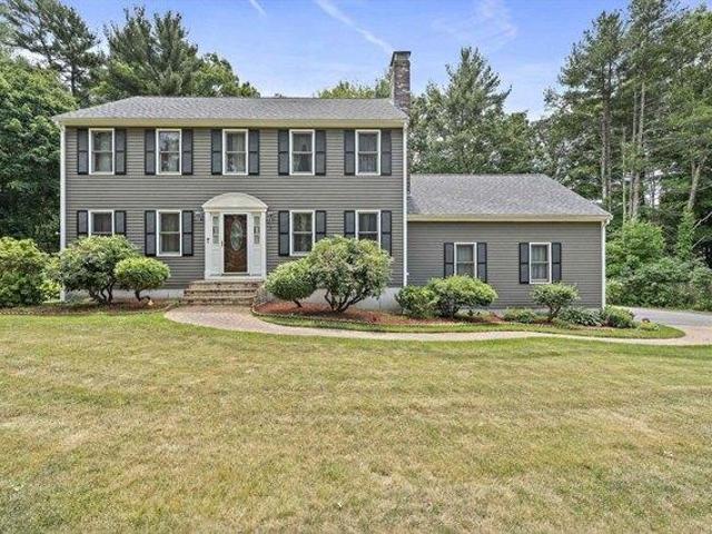 House for sale in Bristol, Massachusetts
