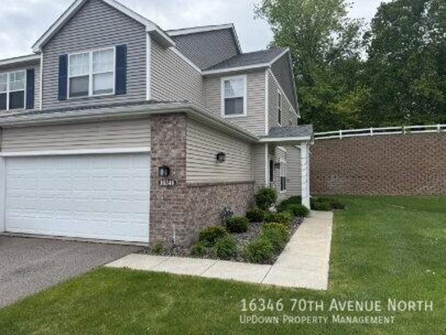 Townhouse for rent in Maple Grove, Hennepin County