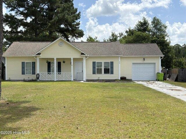House for sale in North Carolina