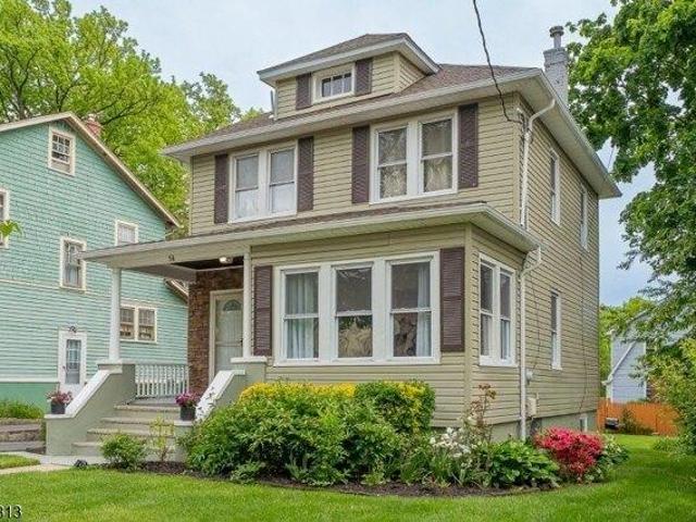 House for sale in Maplewood, New Jersey