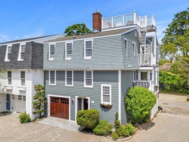 House for sale in Marblehead, Massachusetts