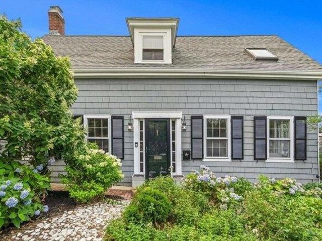 House for sale in Marblehead, Massachusetts