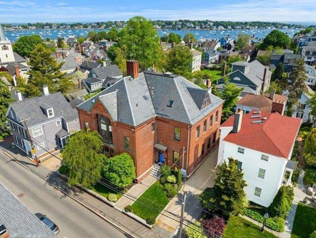 House for sale in Marblehead, Massachusetts