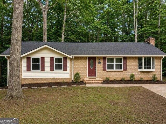House for sale in Cobb, Georgia