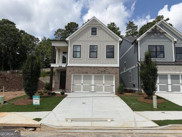 House for sale in Cobb, Georgia