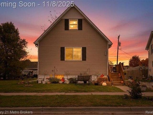 House for sale in Marine City, Michigan