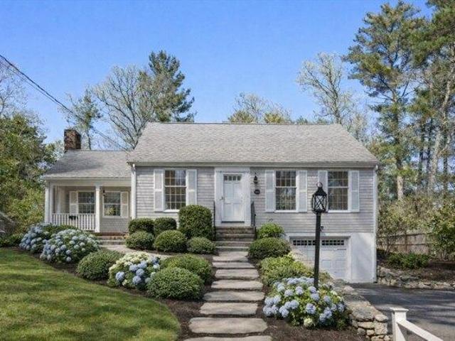 House for sale in Marion, Massachusetts