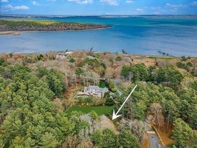 House for sale in Marion, Massachusetts