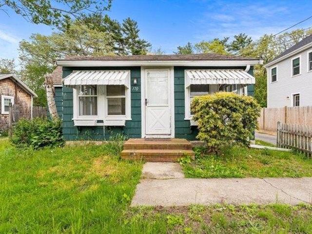 House for sale in Marion, Massachusetts