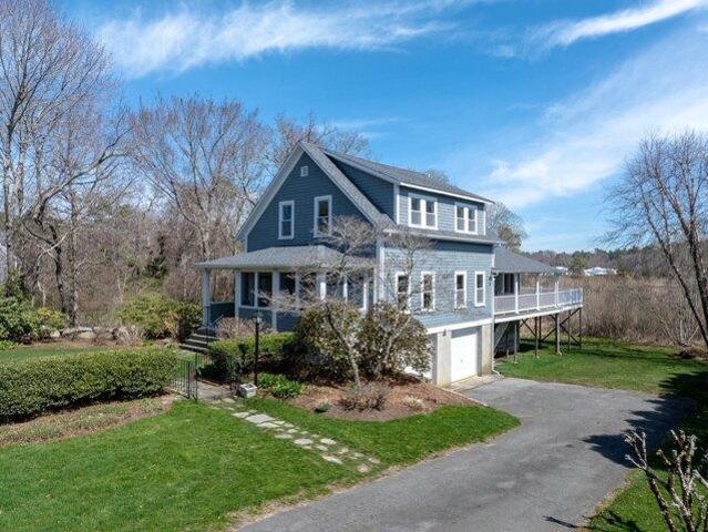 House for sale in Marion, Plymouth County
