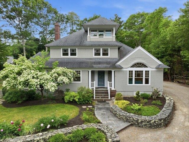 House for sale in Marion, Plymouth County