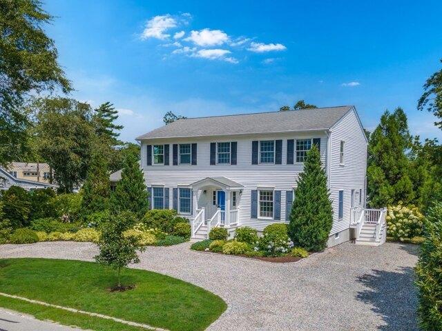House for sale in Marion, Plymouth County