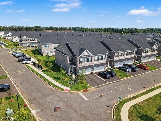 Condo for sale in The Parc at Marlboro by Lennar homes, Marlboro Township