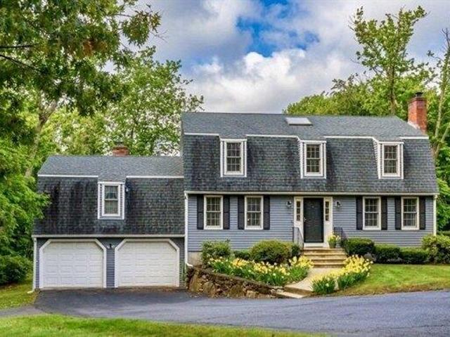 House for sale in Marlborough, Massachusetts